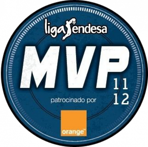 2011-2012 LIGA ENDESA MVP